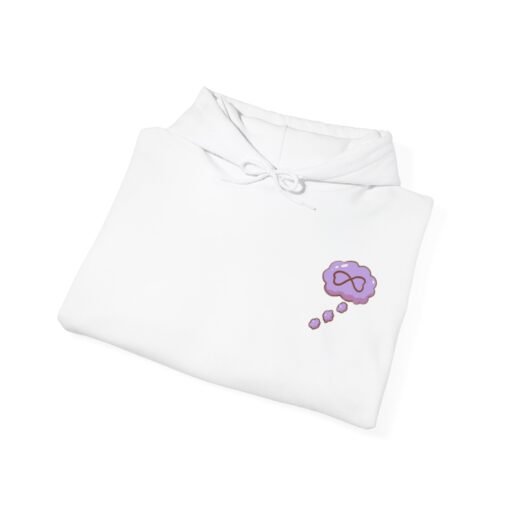 Cozy Bear Dreaming Hoodie - Cute Unisex Sweatshirt for Comfort and Style - Image 2